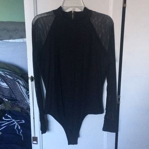 Fashion Nova Bodysuit